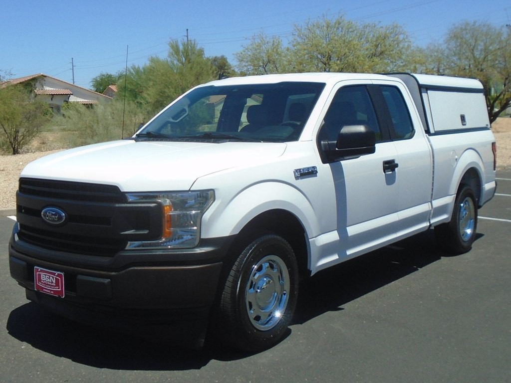 2020 Ford F-150 Image 1