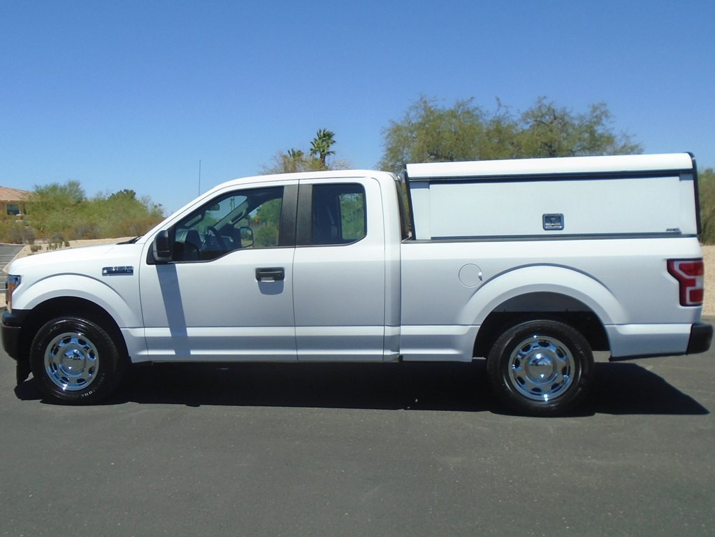 2020 Ford F-150 Image 2