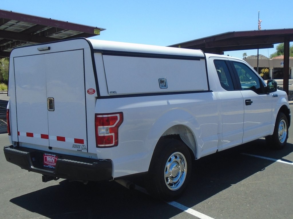 2020 Ford F-150 Image 5