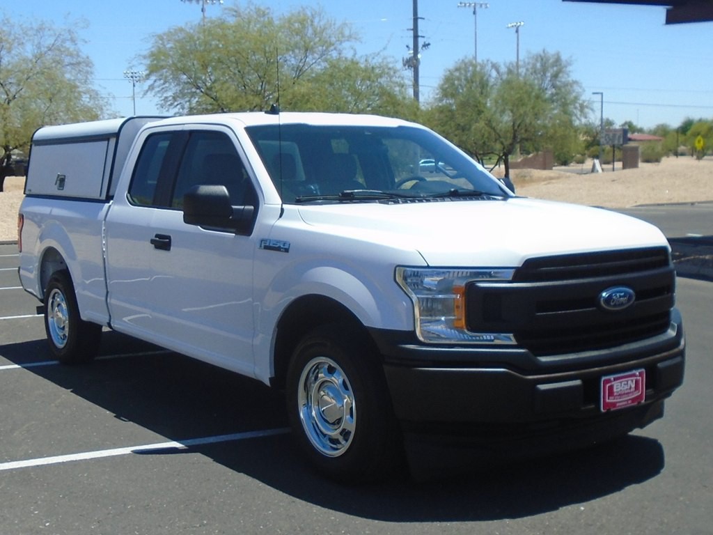 2020 Ford F-150 Image 7