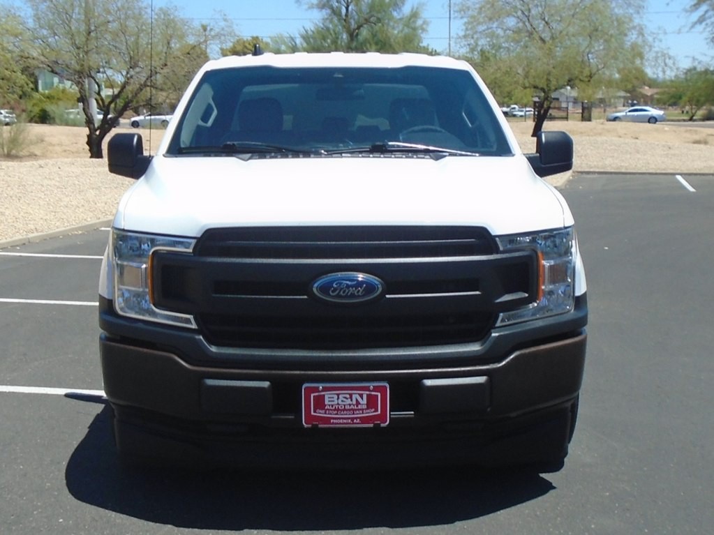 2020 Ford F-150 Image 8