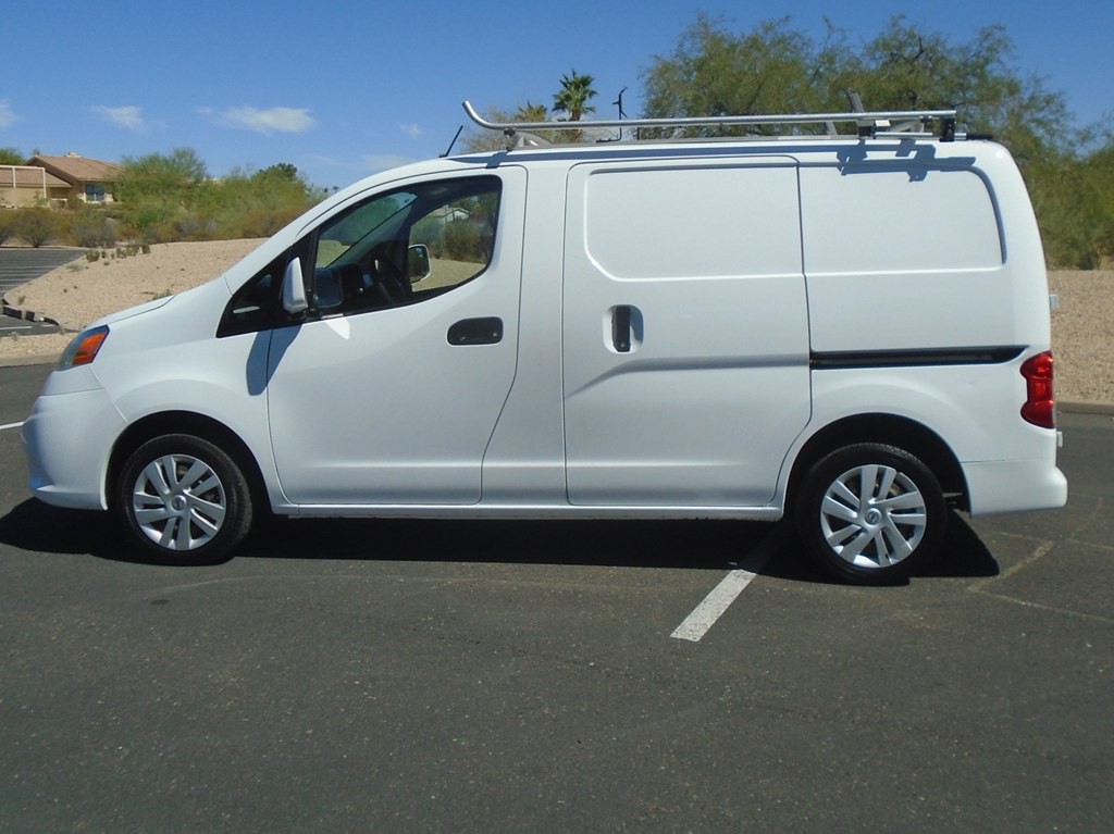 2019 Nissan NV200 Image 2
