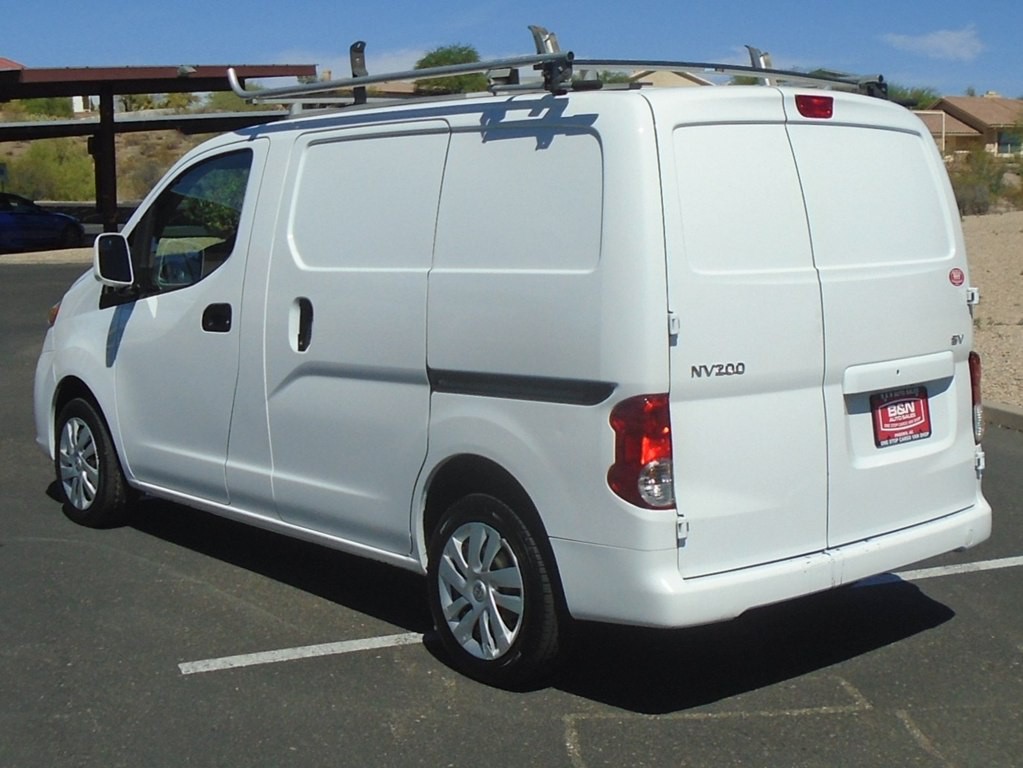 2019 Nissan NV200 Image 3