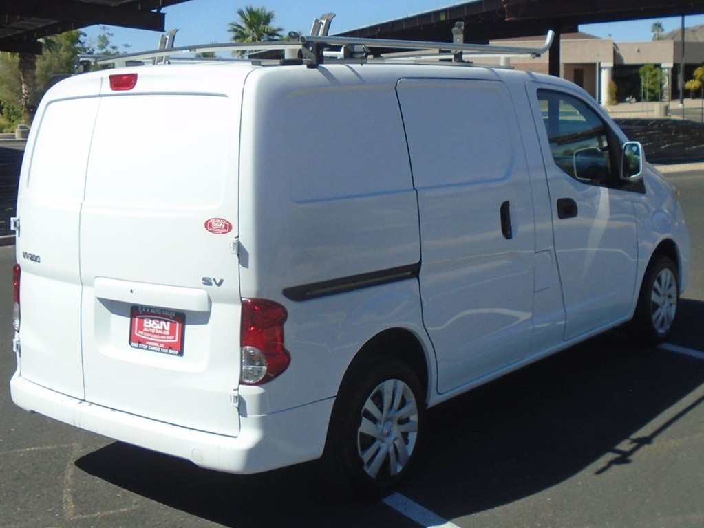 2019 Nissan NV200 Image 5