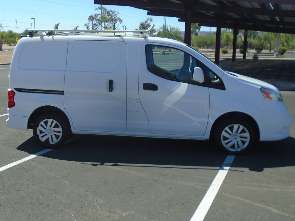 2019 Nissan NV200 Image 6