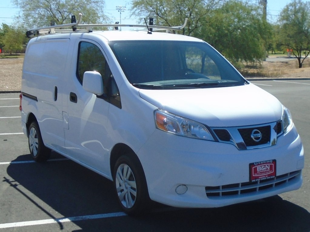2019 Nissan NV200 Image 7
