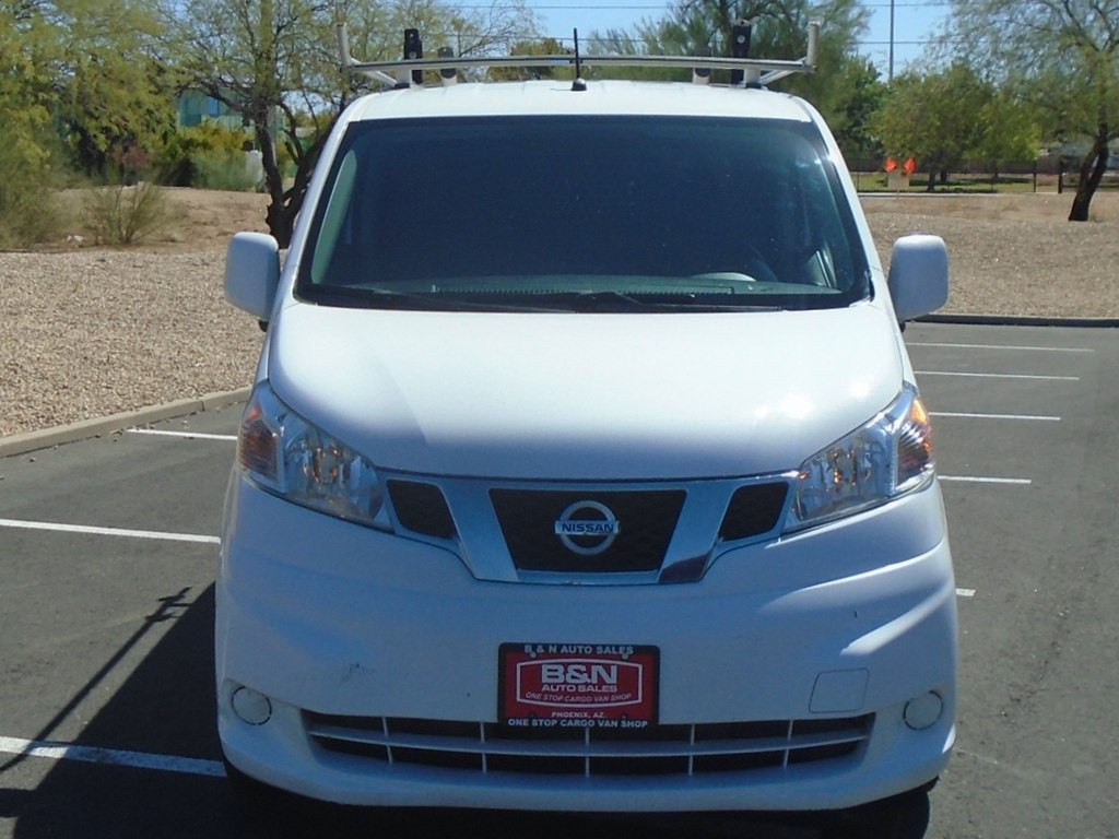 2019 Nissan NV200 Image 8