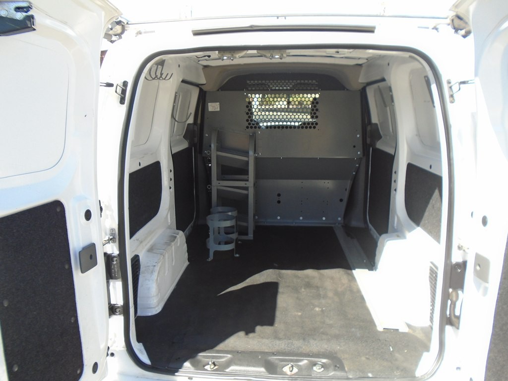 2019 Nissan NV200 Image 10