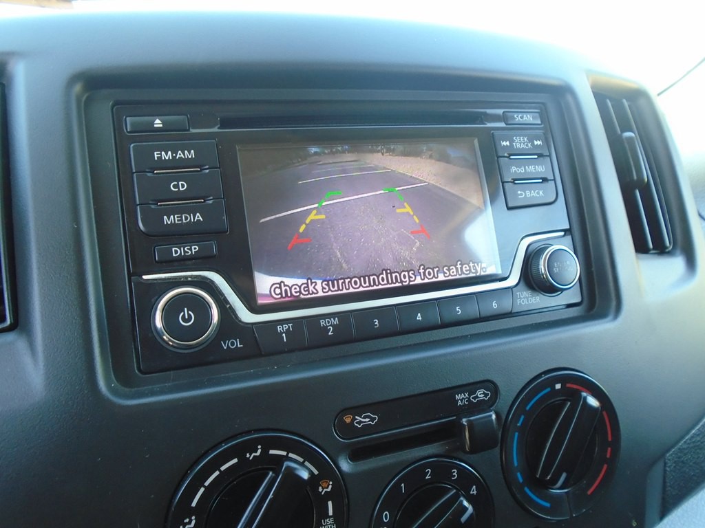 2019 Nissan NV200 Image 14