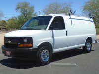 Image for 2017 Chevrolet Express  ID: 6714657