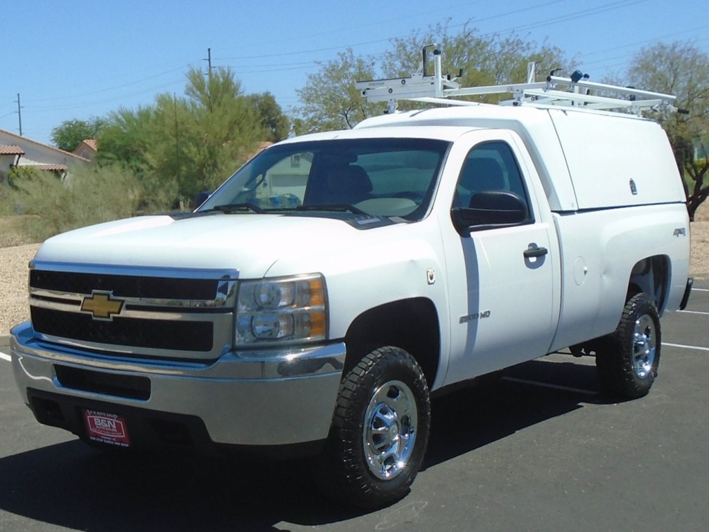 2013 Chevrolet Silverado 1500 Image 1