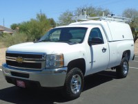 Image for 2013 Chevrolet Silverado 1500 Heavy Duty ID: 6717076