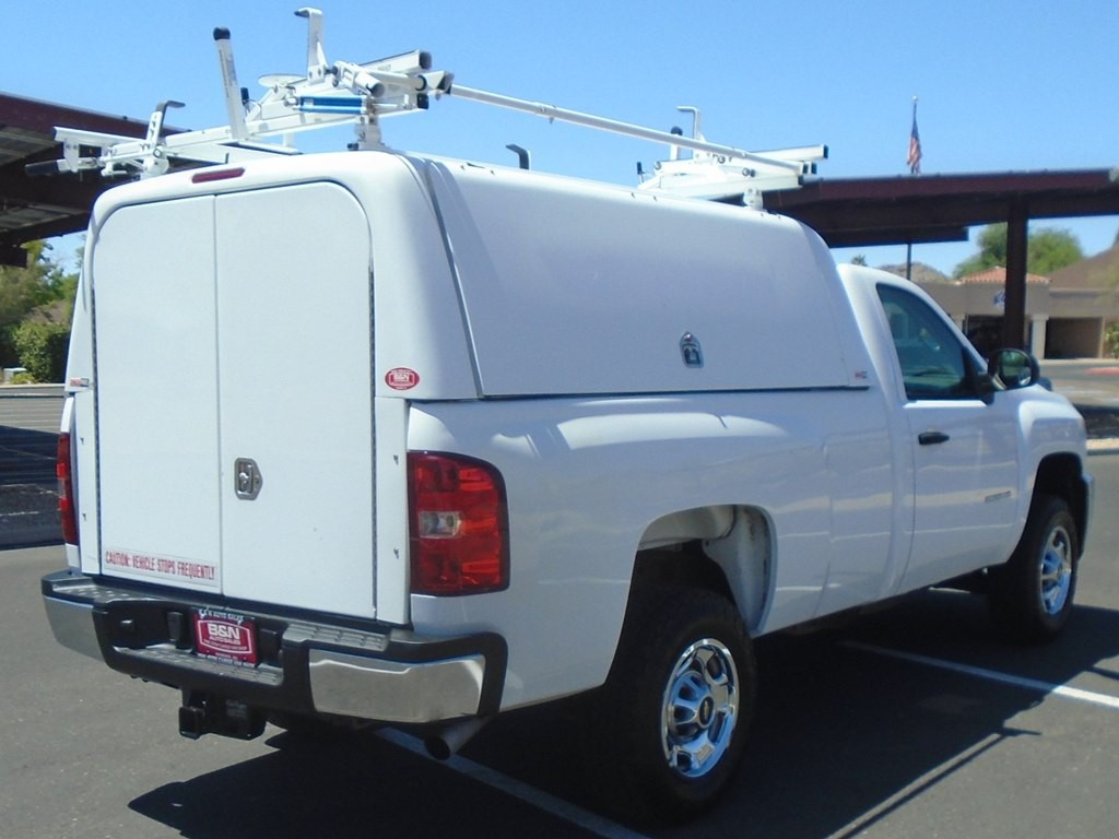 2013 Chevrolet Silverado 1500 Image 5