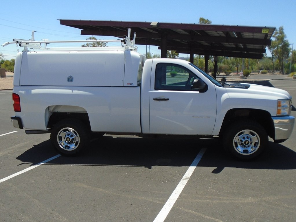 2013 Chevrolet Silverado 1500 Image 6