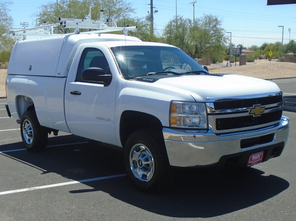 2013 Chevrolet Silverado 1500 Image 7