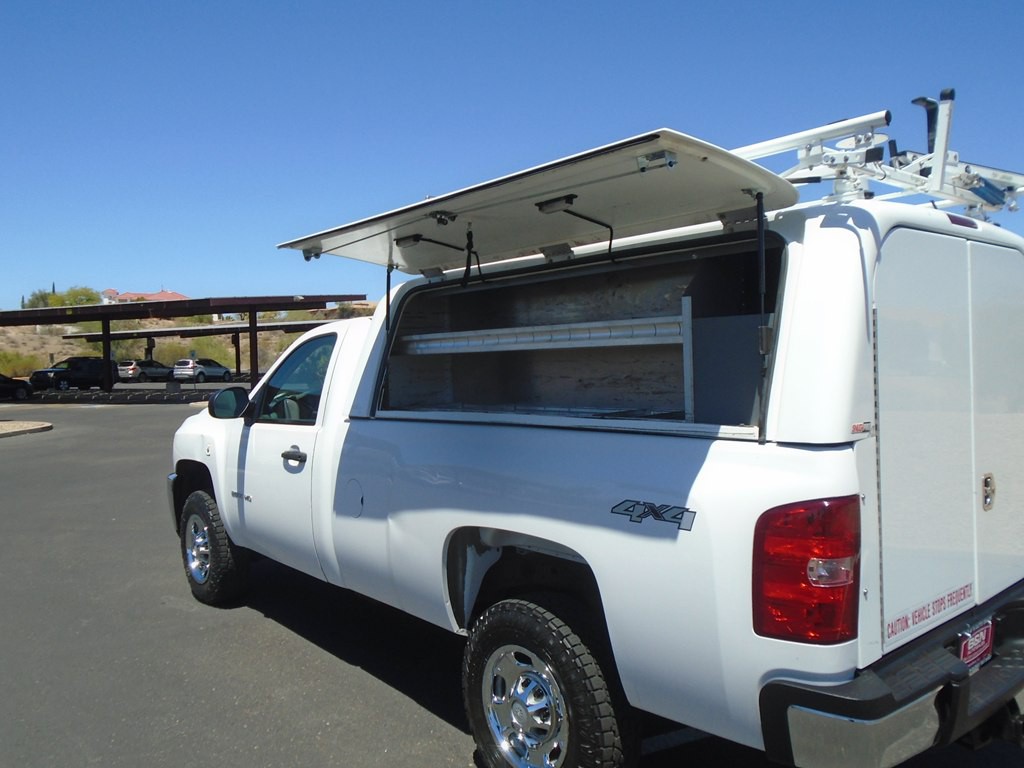 2013 Chevrolet Silverado 1500 Image 10