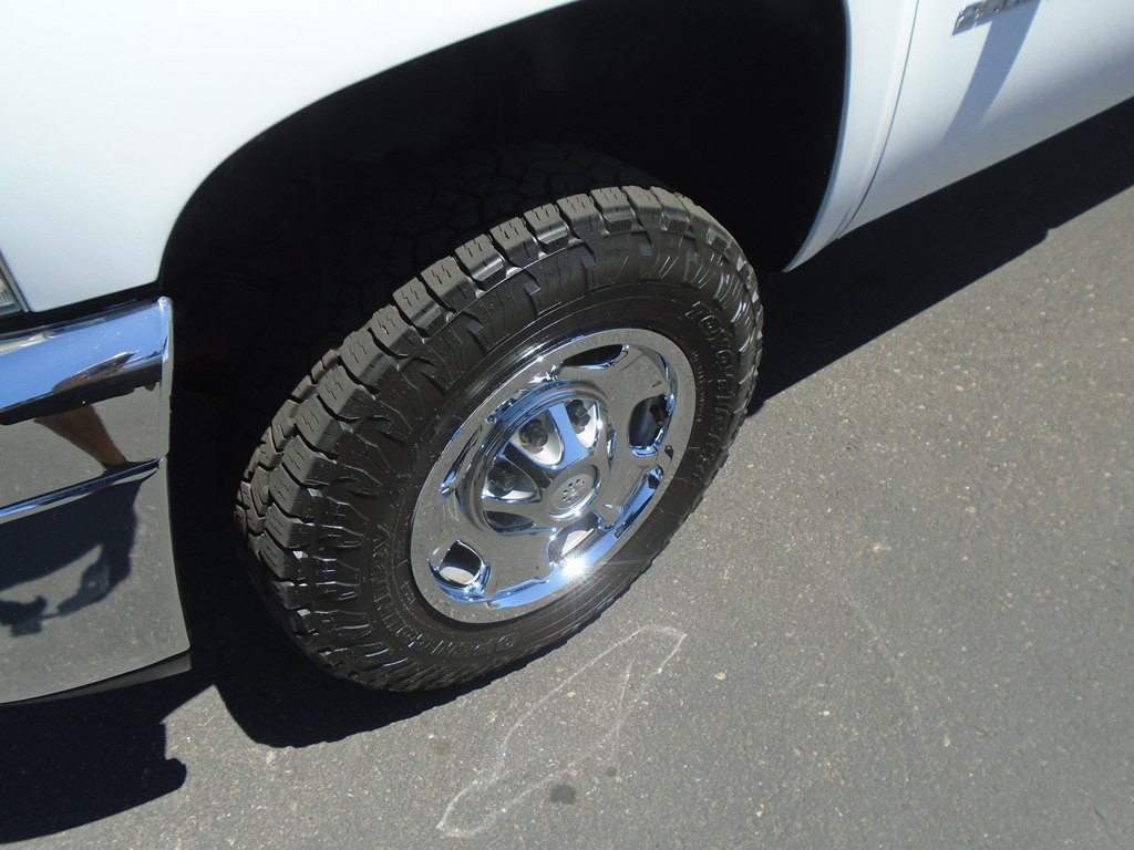 2013 Chevrolet Silverado 1500 Image 24