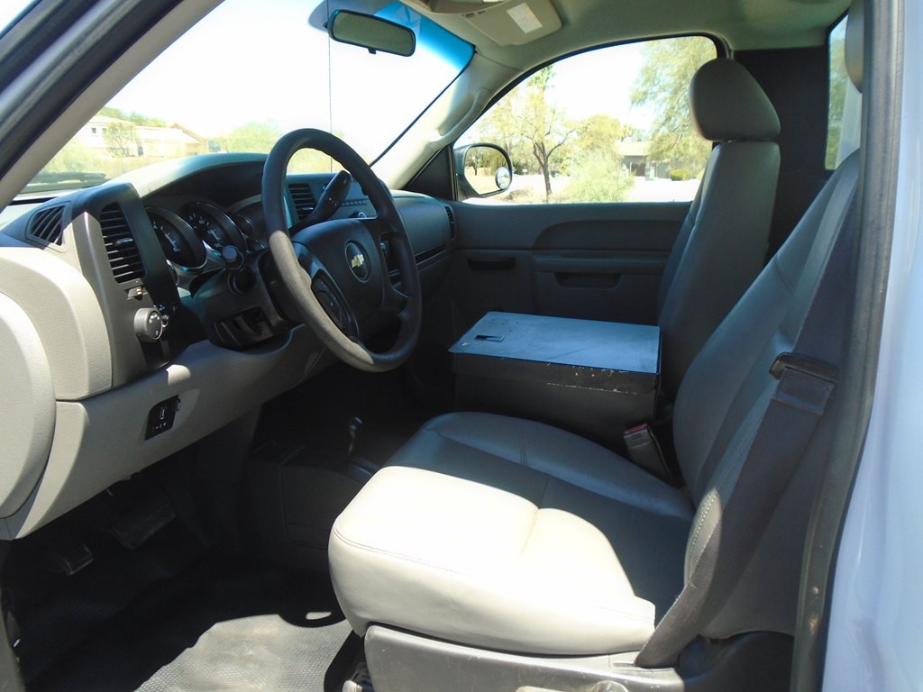 2013 Chevrolet Silverado 1500 Image 27