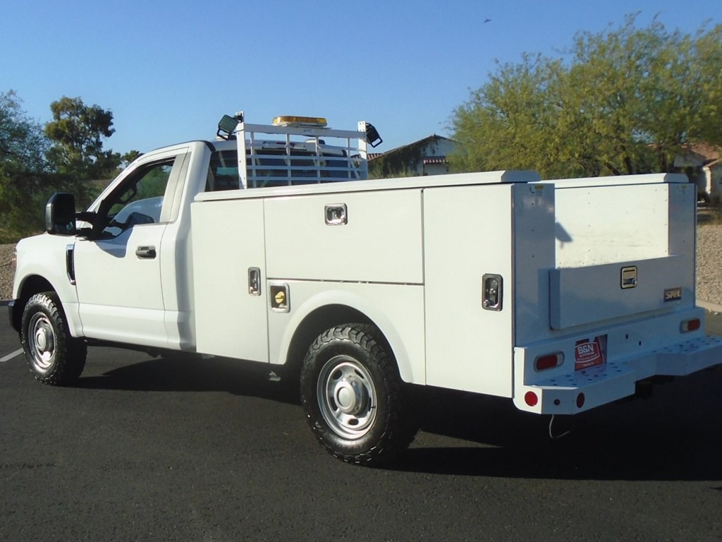 2021 Ford F-250 Image 3