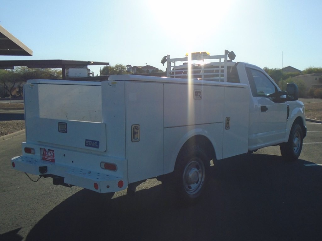 2021 Ford F-250 Image 5