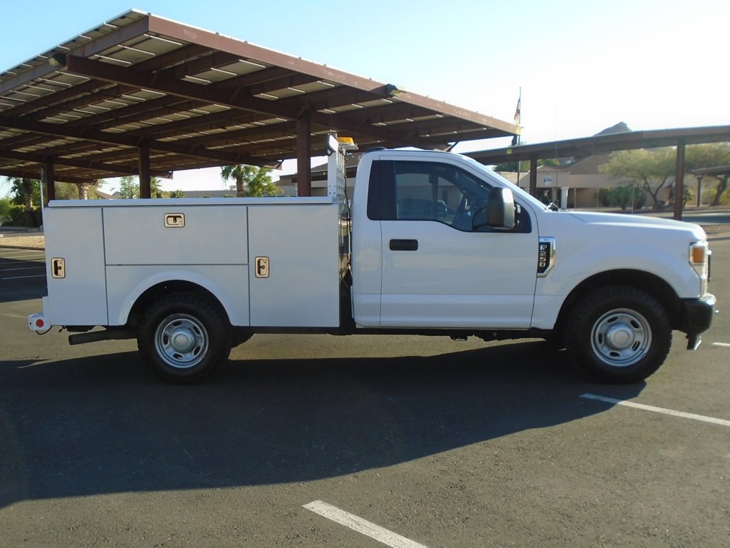 2021 Ford F-250 Image 6
