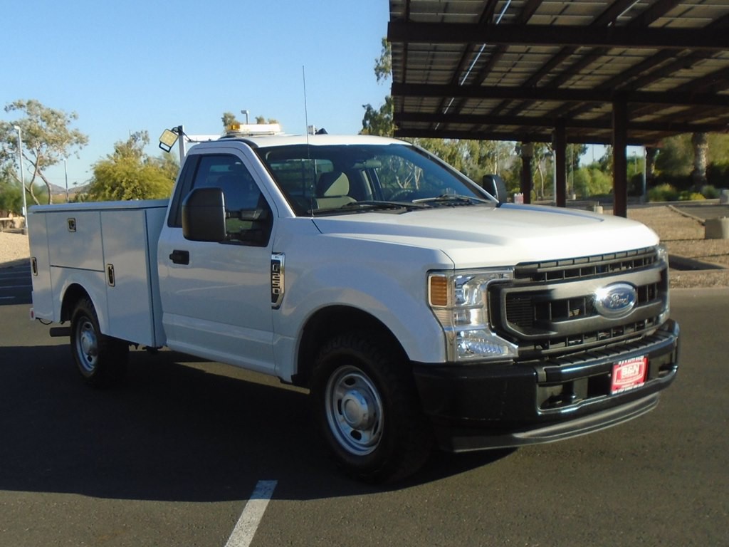 2021 Ford F-250 Image 7