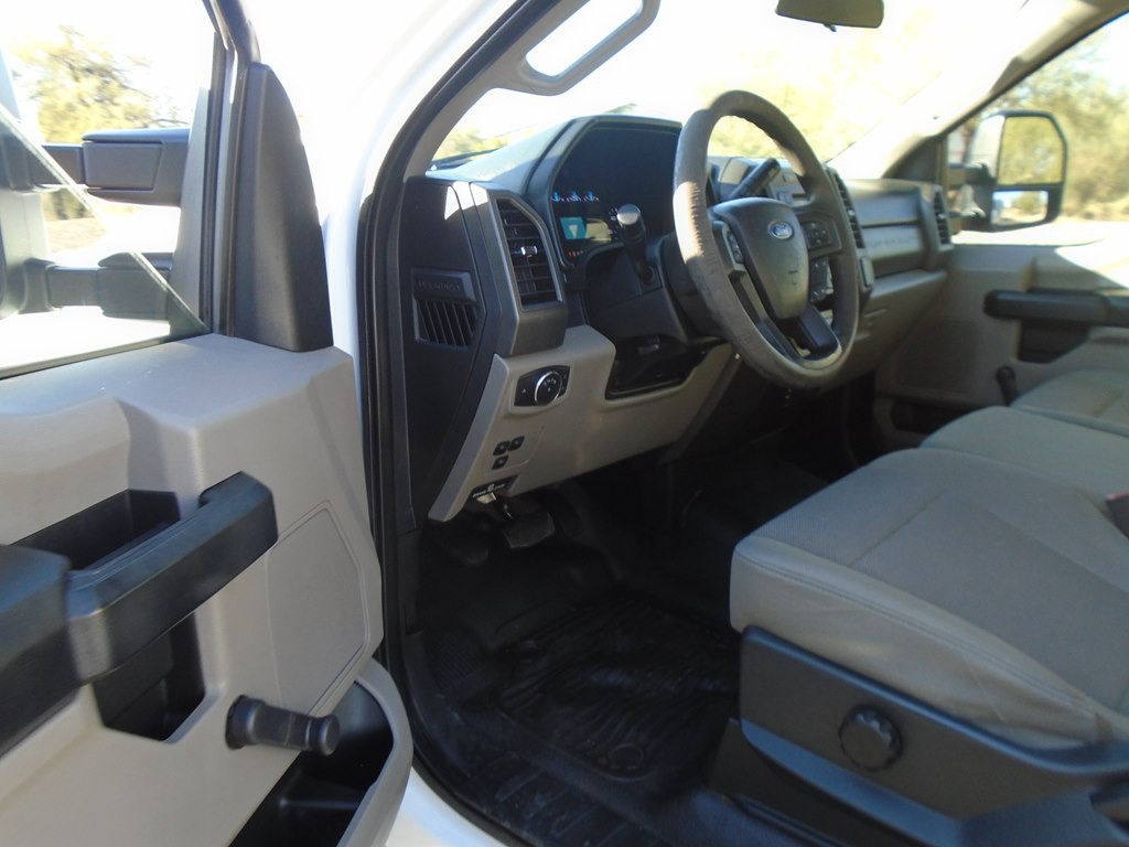 2021 Ford F-250 Image 8
