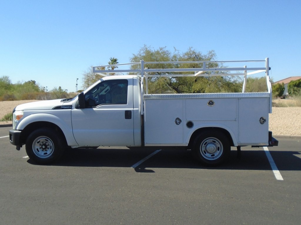 2012 Ford F-250 Image 2
