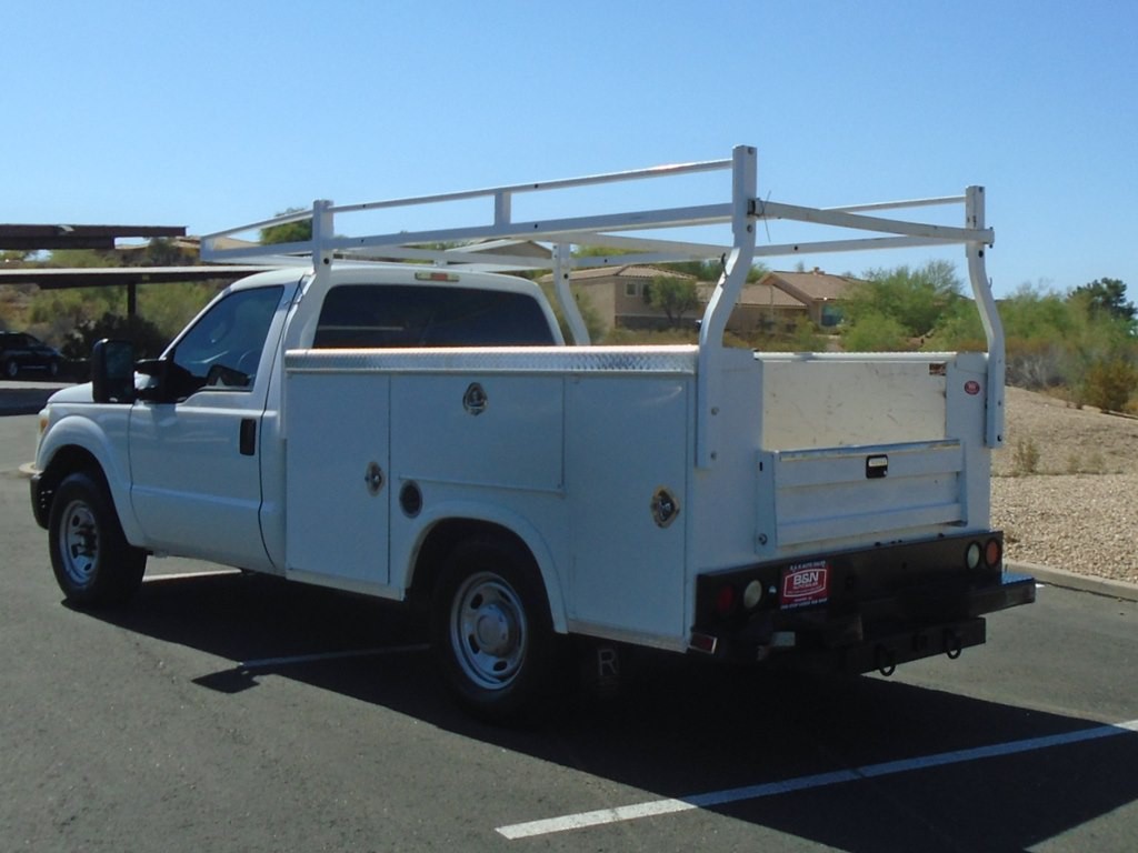 2012 Ford F-250 Image 3