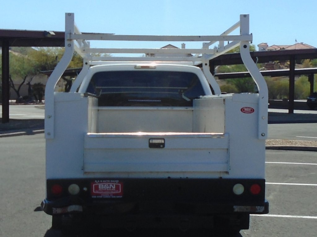 2012 Ford F-250 Image 4