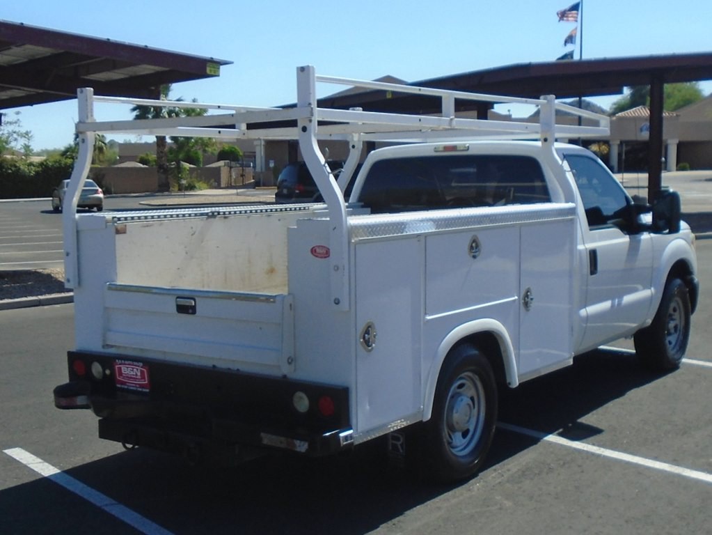 2012 Ford F-250 Image 5