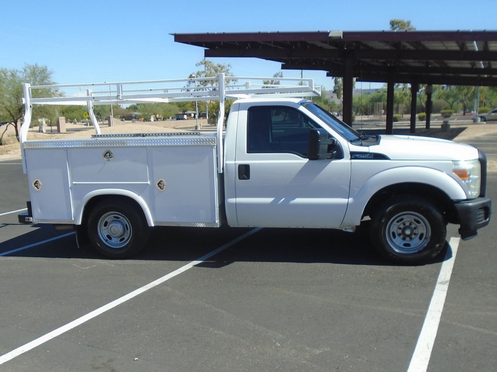 2012 Ford F-250 Image 6