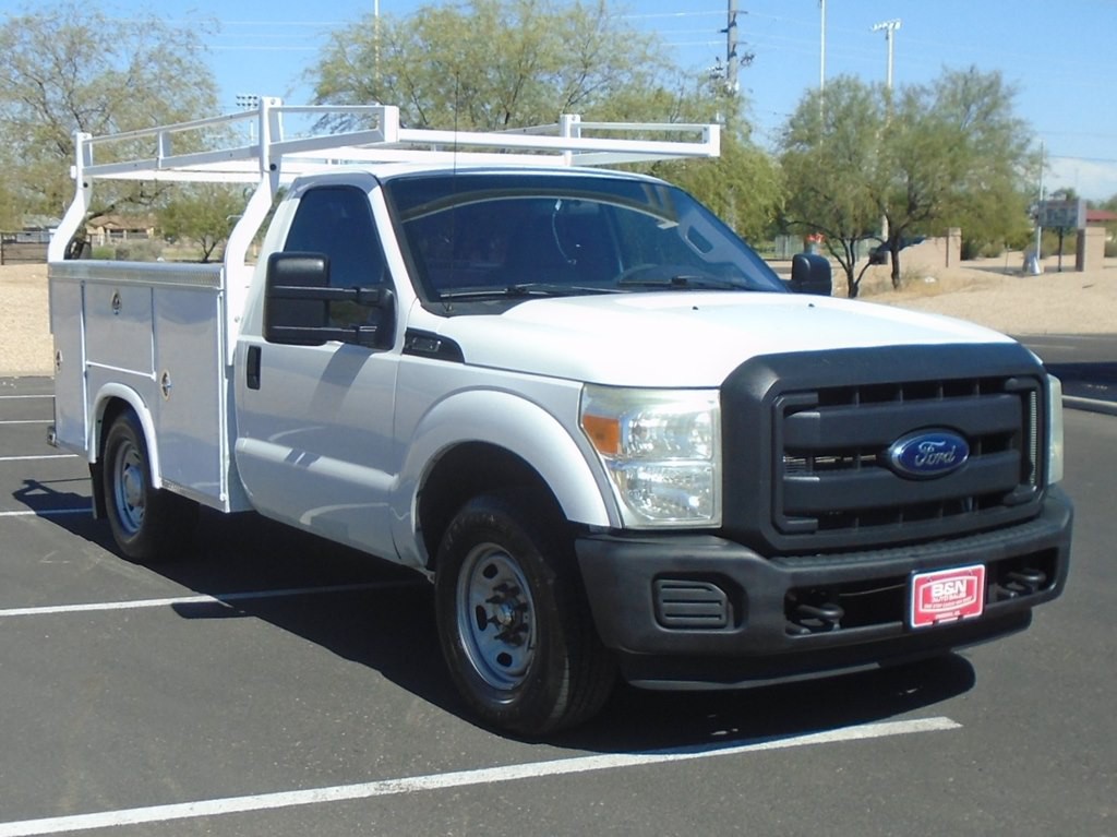 2012 Ford F-250 Image 7