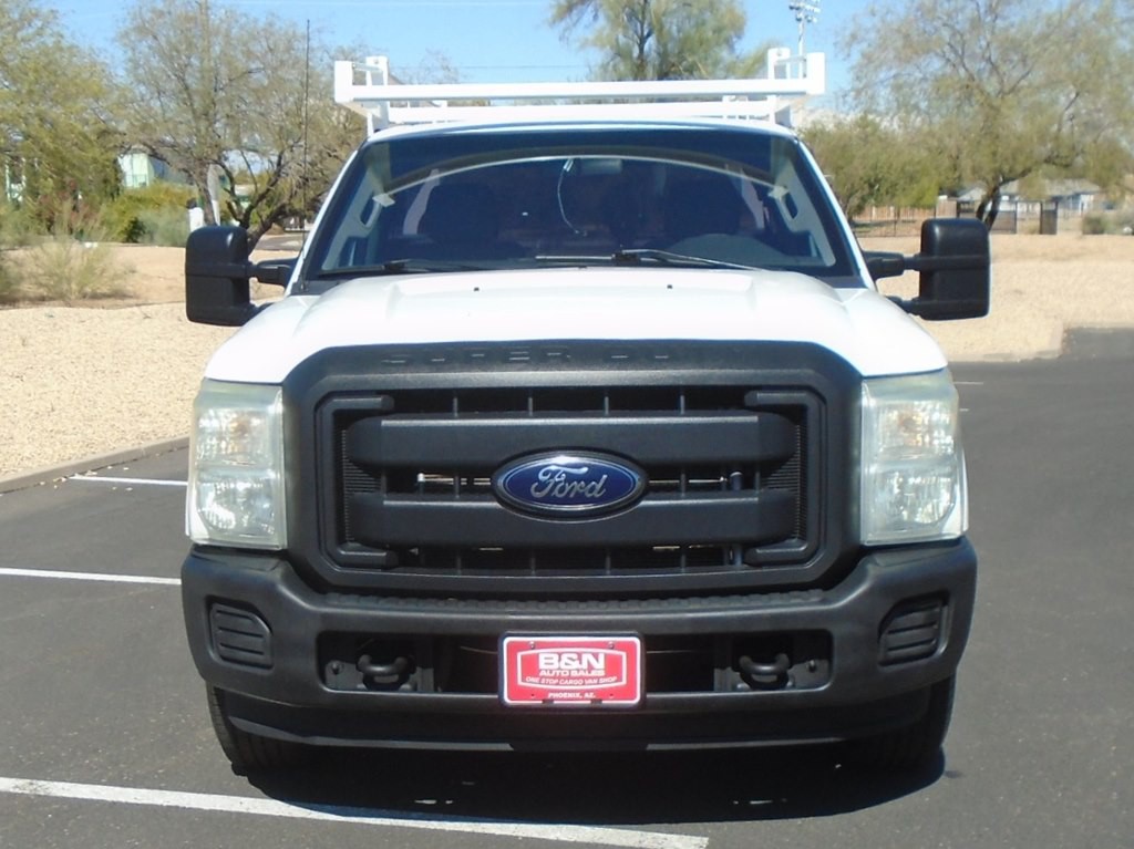 2012 Ford F-250 Image 8