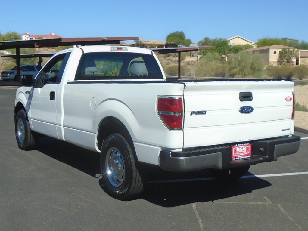 2011 Ford F-150 Image 3