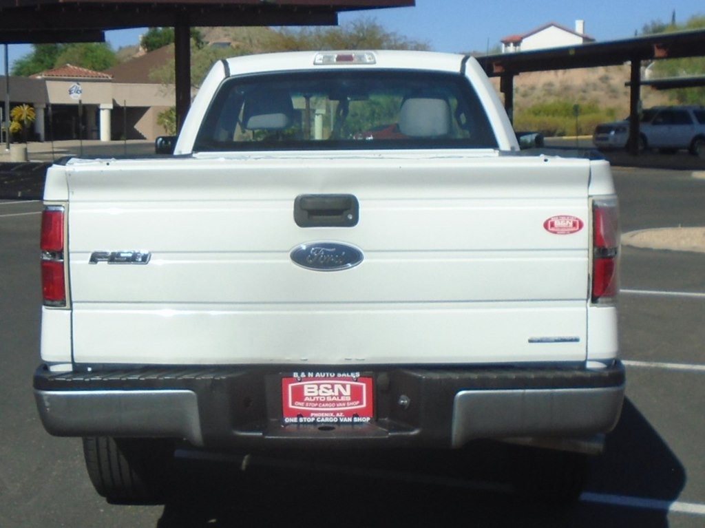 2011 Ford F-150 Image 4