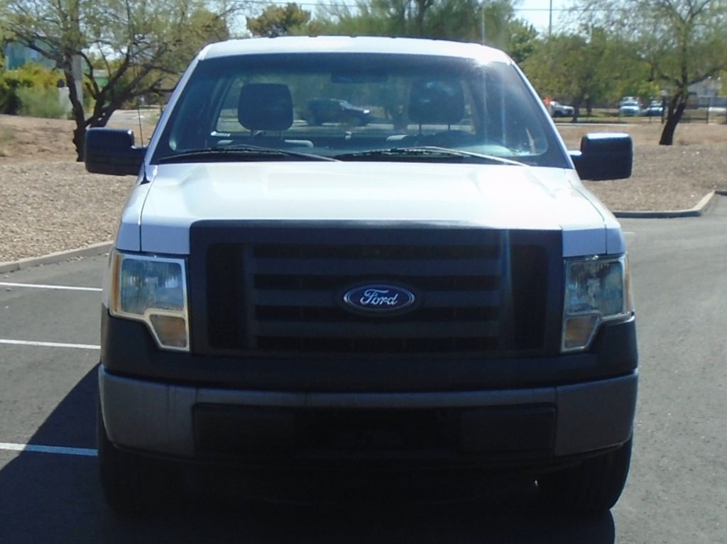 2011 Ford F-150 Image 8