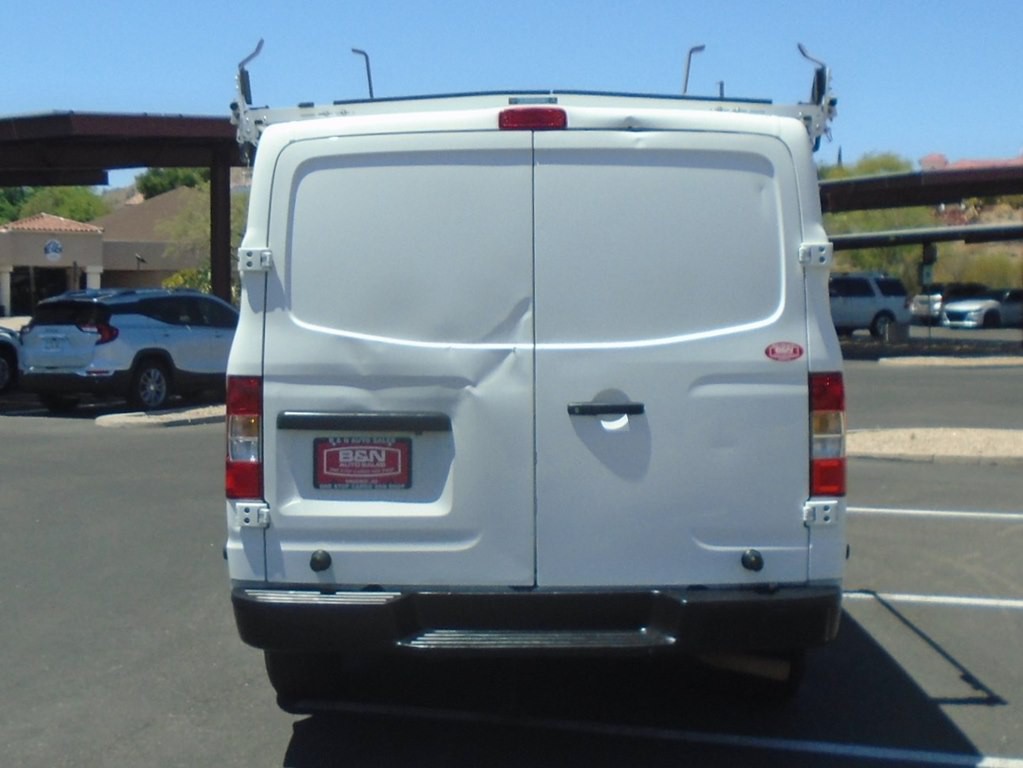2018 Nissan NV Image 4