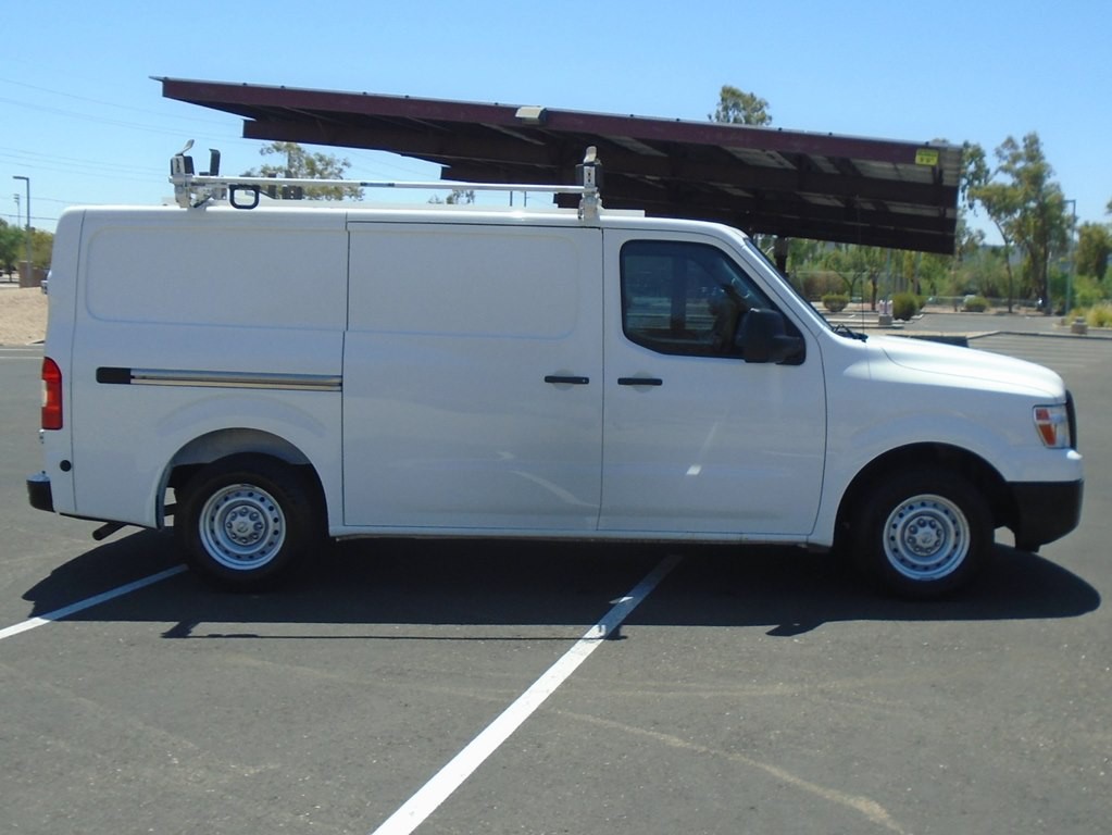 2018 Nissan NV Image 6