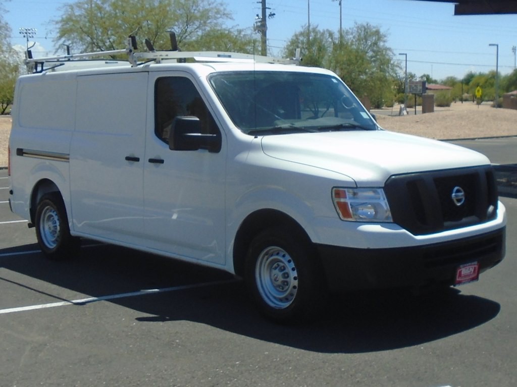 2018 Nissan NV Image 7