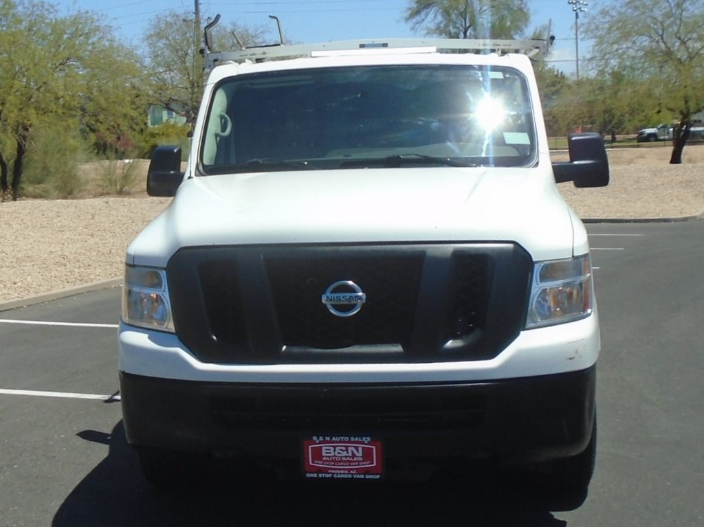 2018 Nissan NV Image 8