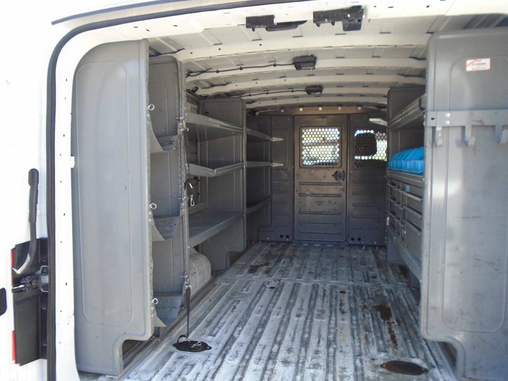 2018 Nissan NV Image 10