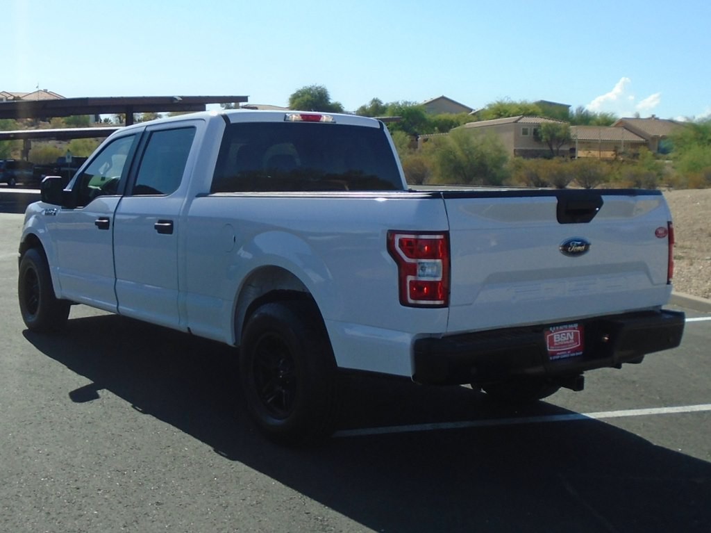 2019 Ford F-150 Image 3