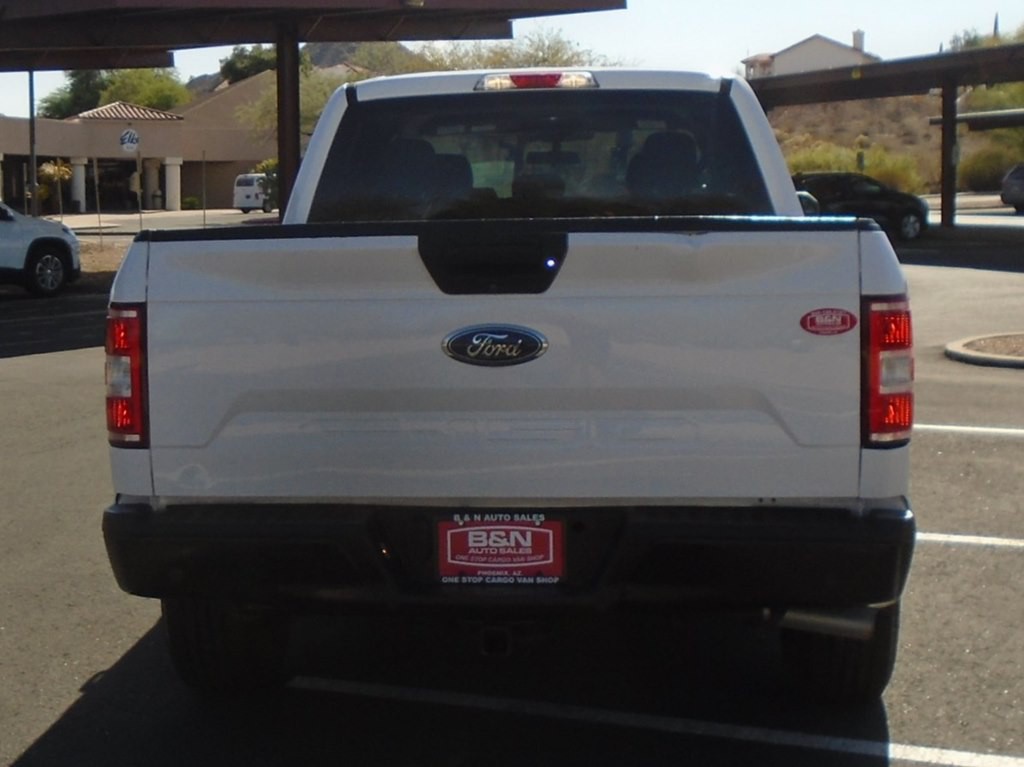 2019 Ford F-150 Image 4