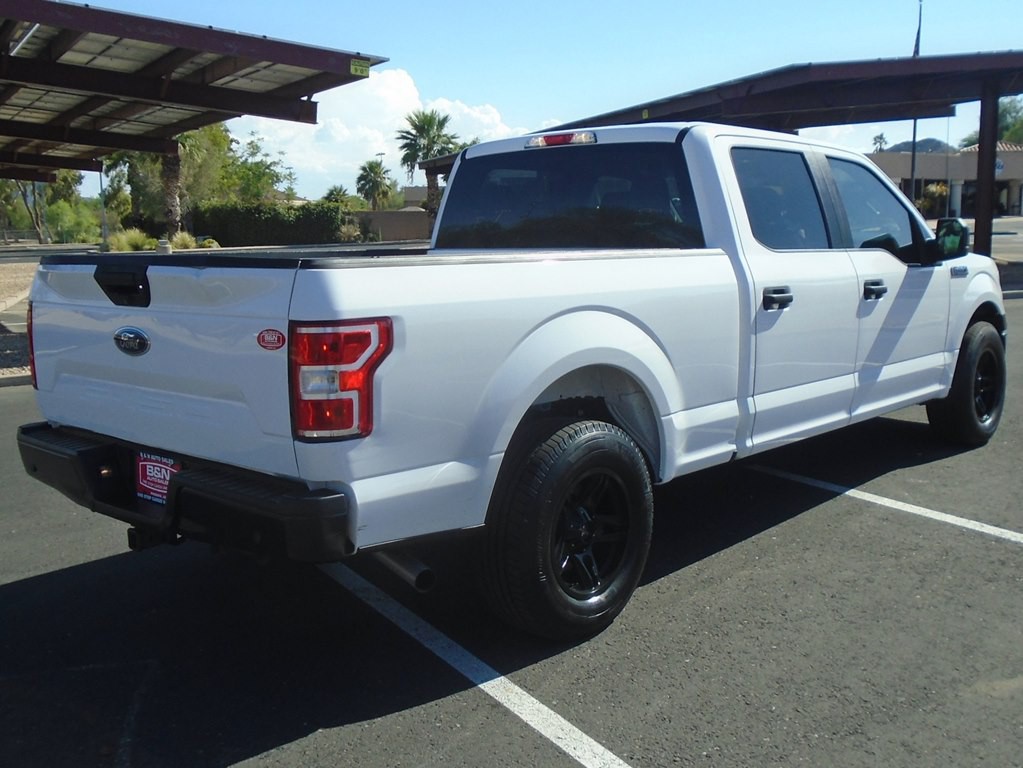 2019 Ford F-150 Image 5