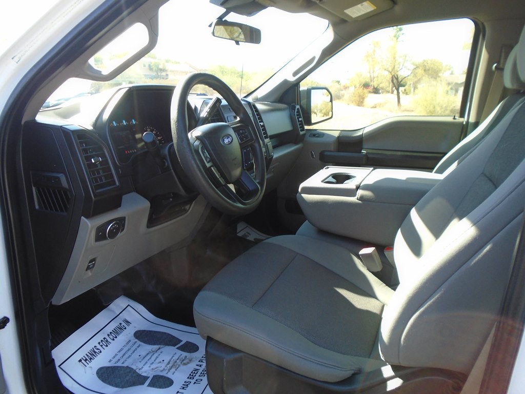 2019 Ford F-150 Image 12