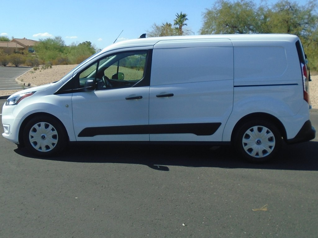 2020 Ford Transit Connect Image 2