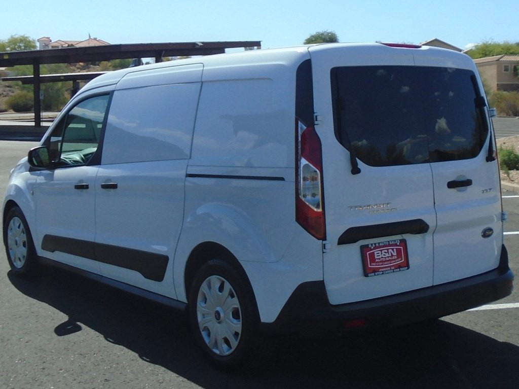 2020 Ford Transit Connect Image 3