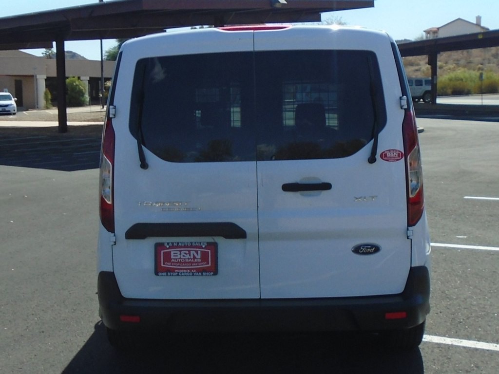 2020 Ford Transit Connect Image 4