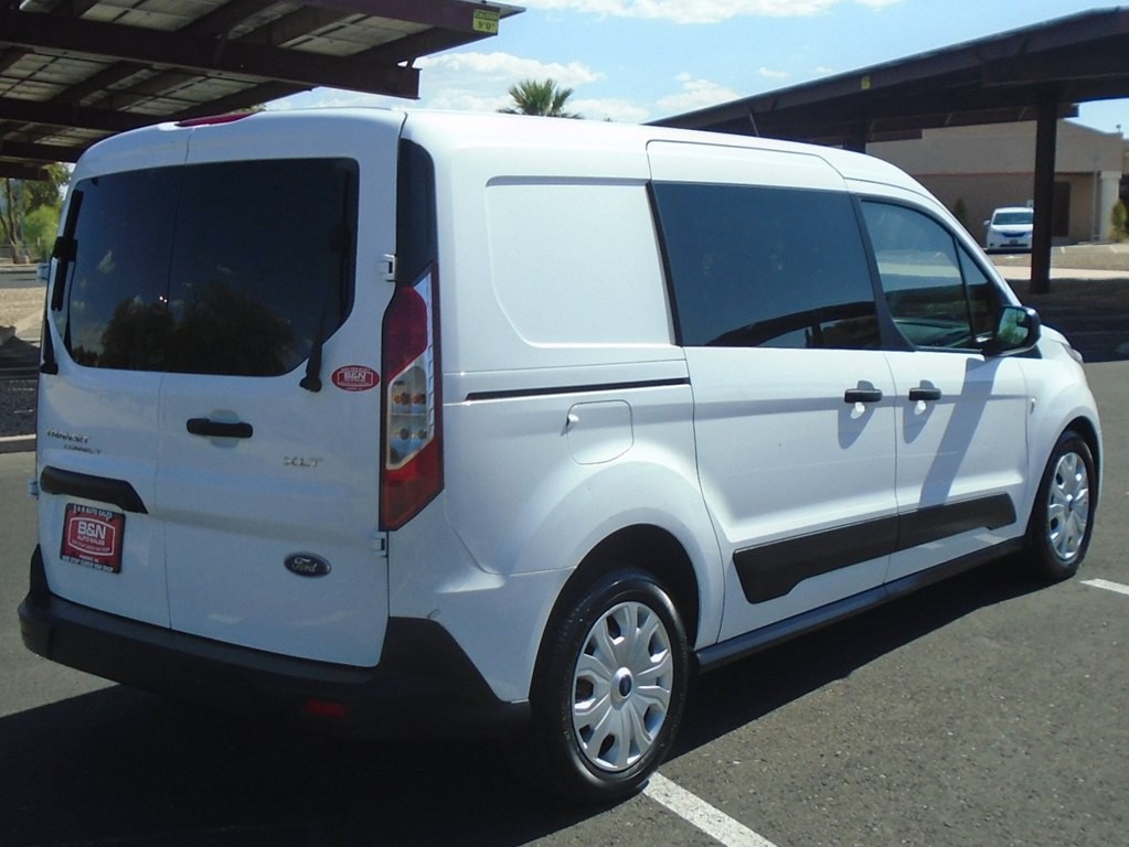 2020 Ford Transit Connect Image 20